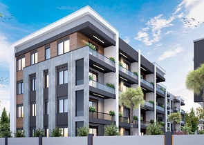 مشروع استثماري في منطقة التينتاس-أنطاليا 