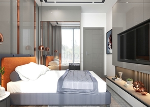 مشروع استثماري في منطقة التينتاس-أنطاليا 