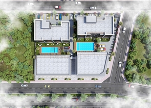 مشروع استثماري في منطقة التينتاس-أنطاليا 