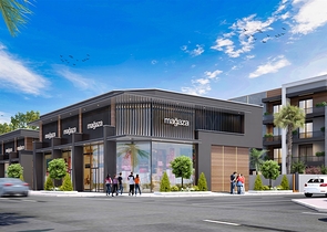 مشروع استثماري في منطقة التينتاس-أنطاليا 