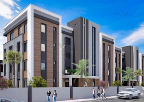 مشروع استثماري في منطقة التينتاس-أنطاليا 