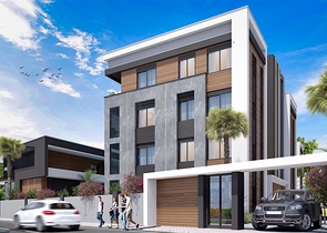 مشروع استثماري في منطقة التينتاس-أنطاليا 