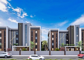 مشروع استثماري في منطقة التينتاس-أنطاليا 