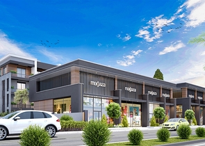 مشروع استثماري في منطقة التينتاس-أنطاليا 