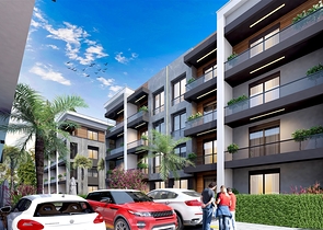 مشروع استثماري في منطقة التينتاس-أنطاليا 