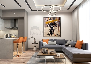 مشروع استثماري في منطقة التينتاس-أنطاليا 