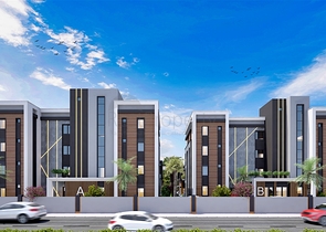 مشروع استثماري في منطقة التينتاس-أنطاليا 