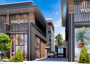 مشروع استثماري في منطقة التينتاس-أنطاليا 