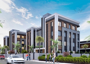 مشروع استثماري في منطقة التينتاس-أنطاليا 