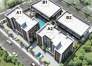 مشروع استثماري في منطقة التينتاس-أنطاليا 