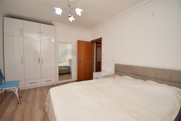 شقق 3+1 في حي توروس-أنطاليا 