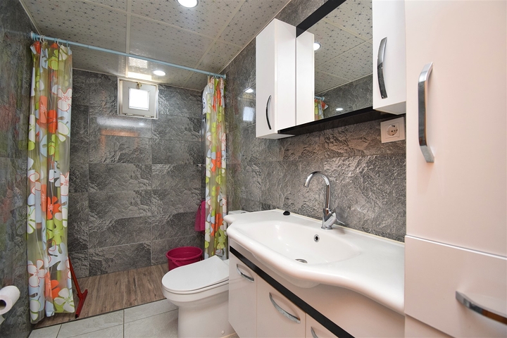 شقق 3+1 في حي توروس-أنطاليا 