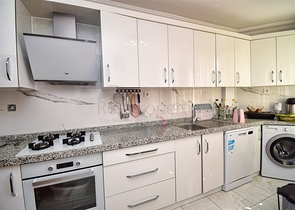 شقق 3+1 في حي توروس-أنطاليا 