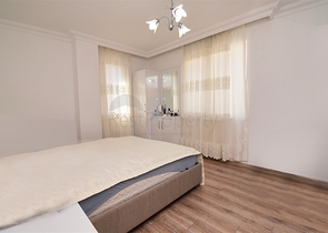 شقق 3+1 في حي توروس-أنطاليا 