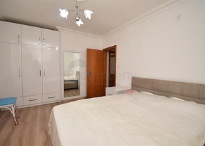 شقق 3+1 في حي توروس-أنطاليا 