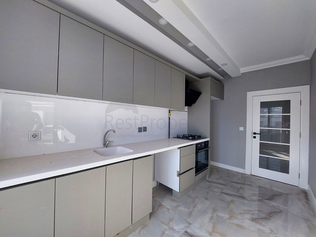 شقق دوبلكس 3+1 و 4+1 و 6+1 في حي كيزيلتوبراك - أنطاليا 