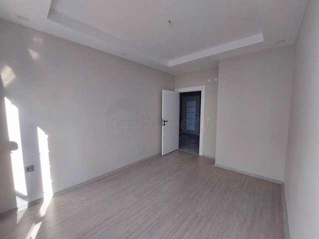 شقق دوبلكس 3+1 و 4+1 و 6+1 في حي كيزيلتوبراك - أنطاليا 