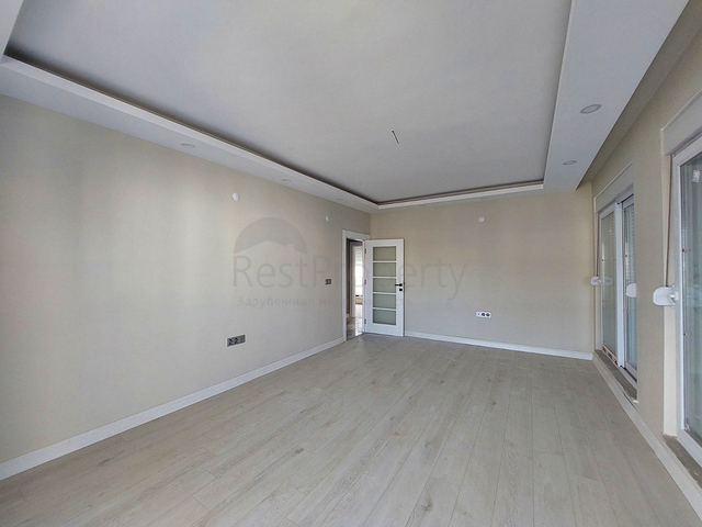 شقق دوبلكس 3+1 و 4+1 و 6+1 في حي كيزيلتوبراك - أنطاليا 