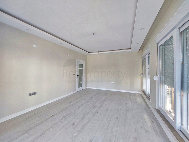 شقق دوبلكس 3+1 و 4+1 و 6+1 في حي كيزيلتوبراك - أنطاليا 