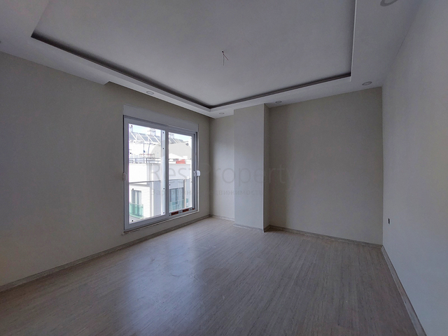 شقق دوبلكس 3+1 و 4+1 و 6+1 في حي كيزيلتوبراك - أنطاليا 