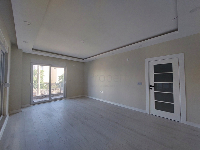 شقق دوبلكس 3+1 و 4+1 و 6+1 في حي كيزيلتوبراك - أنطاليا 