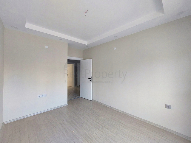 شقق دوبلكس 3+1 و 4+1 و 6+1 في حي كيزيلتوبراك - أنطاليا 