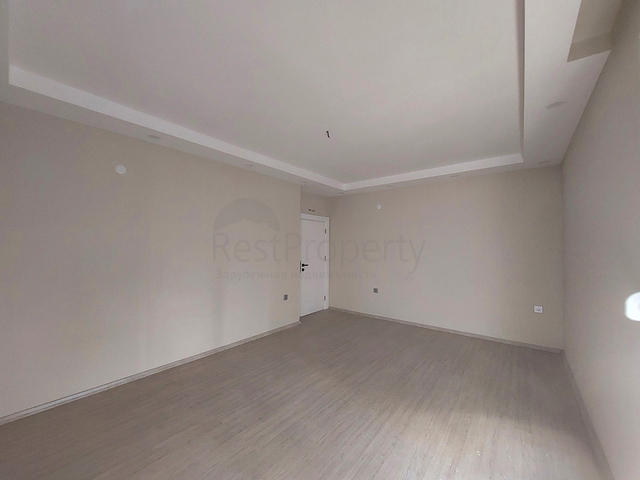 شقق دوبلكس 3+1 و 4+1 و 6+1 في حي كيزيلتوبراك - أنطاليا 