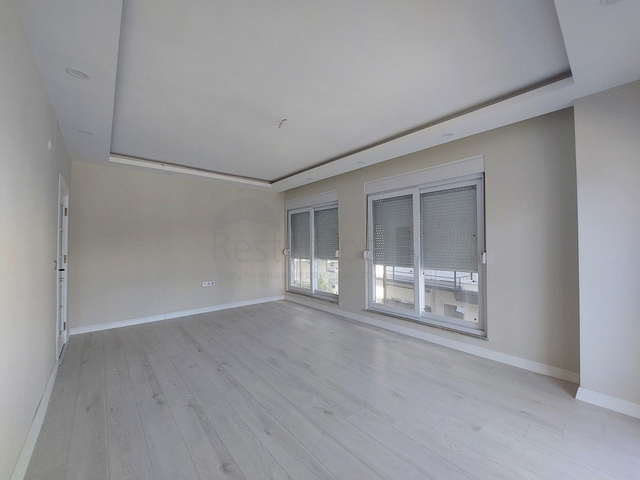 شقق دوبلكس 3+1 و 4+1 و 6+1 في حي كيزيلتوبراك - أنطاليا 