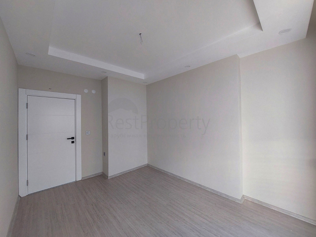 شقق دوبلكس 3+1 و 4+1 و 6+1 في حي كيزيلتوبراك - أنطاليا 