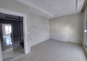 شقق دوبلكس 3+1 و 4+1 و 6+1 في حي كيزيلتوبراك - أنطاليا 