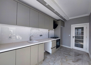 شقق دوبلكس 3+1 و 4+1 و 6+1 في حي كيزيلتوبراك - أنطاليا 