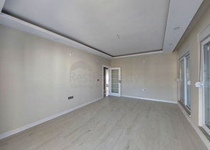 شقق دوبلكس 3+1 و 4+1 و 6+1 في حي كيزيلتوبراك - أنطاليا 