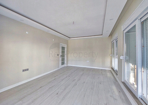 شقق دوبلكس 3+1 و 4+1 و 6+1 في حي كيزيلتوبراك - أنطاليا 