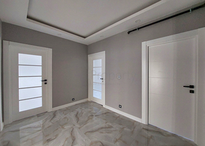 شقق دوبلكس 3+1 و 4+1 و 6+1 في حي كيزيلتوبراك - أنطاليا 