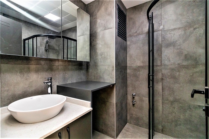 فلل 4 + 1 في دوشيميالتي-منطقة أنطاليا 