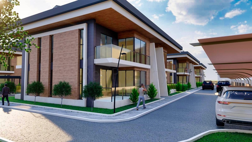 شقة 2+1 في كيمير-منطقة أنطاليا 