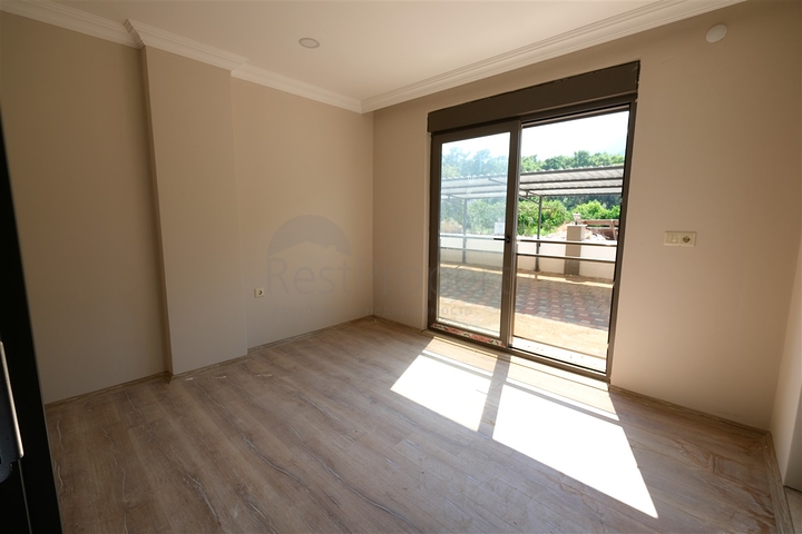 شقة 2+1 في كيمير-منطقة أنطاليا 