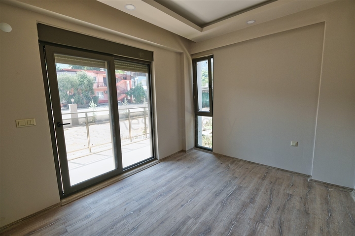 شقة 2+1 في كيمير-منطقة أنطاليا 