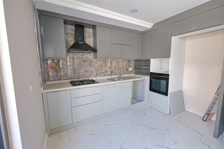 شقة 2+1 في كيمير-منطقة أنطاليا 