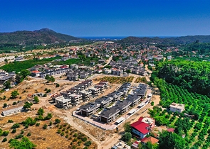 شقة 2+1 في كيمير-منطقة أنطاليا 