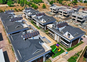 شقة 2+1 في كيمير-منطقة أنطاليا 