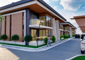 شقة 2+1 في كيمير-منطقة أنطاليا 