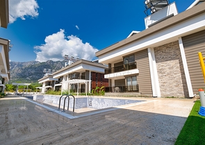 شقة 2+1 في كيمير-منطقة أنطاليا 