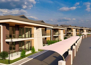 شقة 2+1 في كيمير-منطقة أنطاليا 