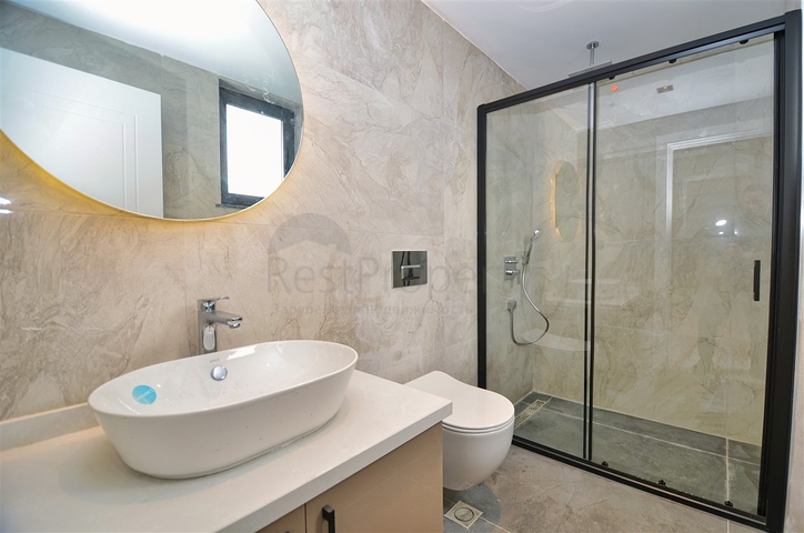 فيلات 3 + 1 في جوزيلوبا - حي أنطاليا 