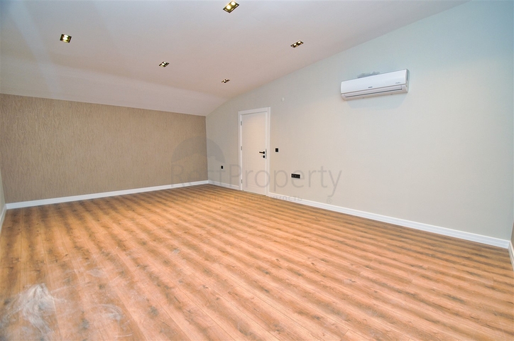 فيلات 3 + 1 في جوزيلوبا - حي أنطاليا 