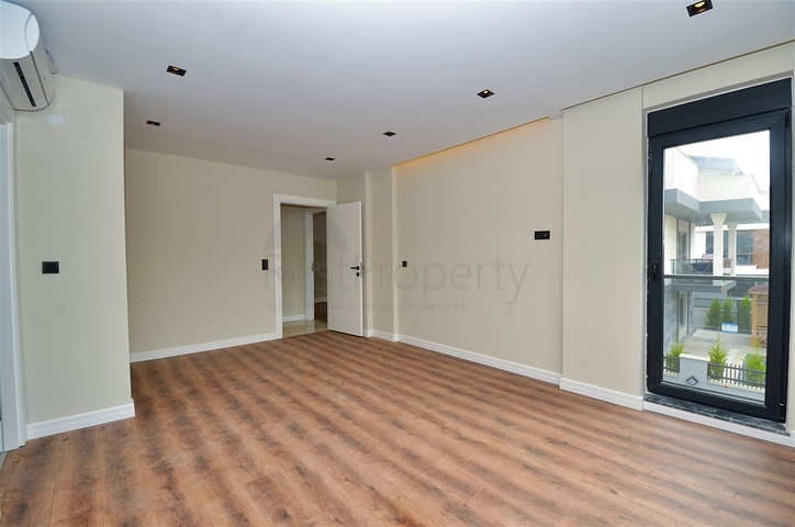 فيلات 3 + 1 في جوزيلوبا - حي أنطاليا 