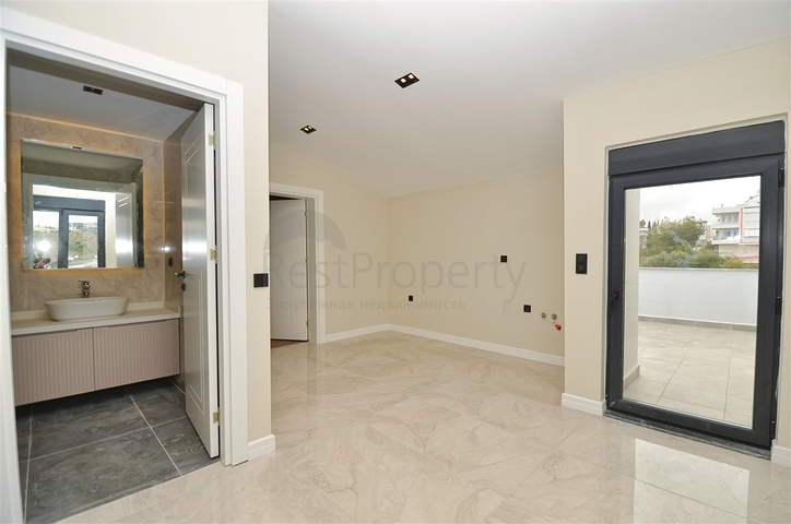 فيلات 3 + 1 في جوزيلوبا - حي أنطاليا 