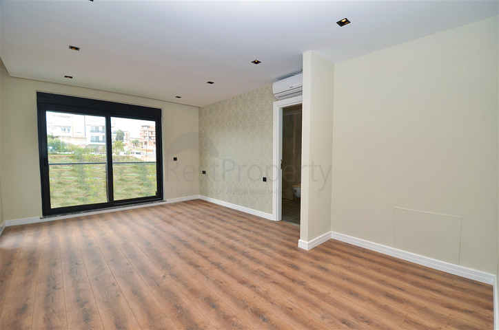 فيلات 3 + 1 في جوزيلوبا - حي أنطاليا 