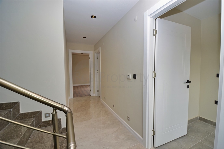 فيلات 3 + 1 في جوزيلوبا - حي أنطاليا 